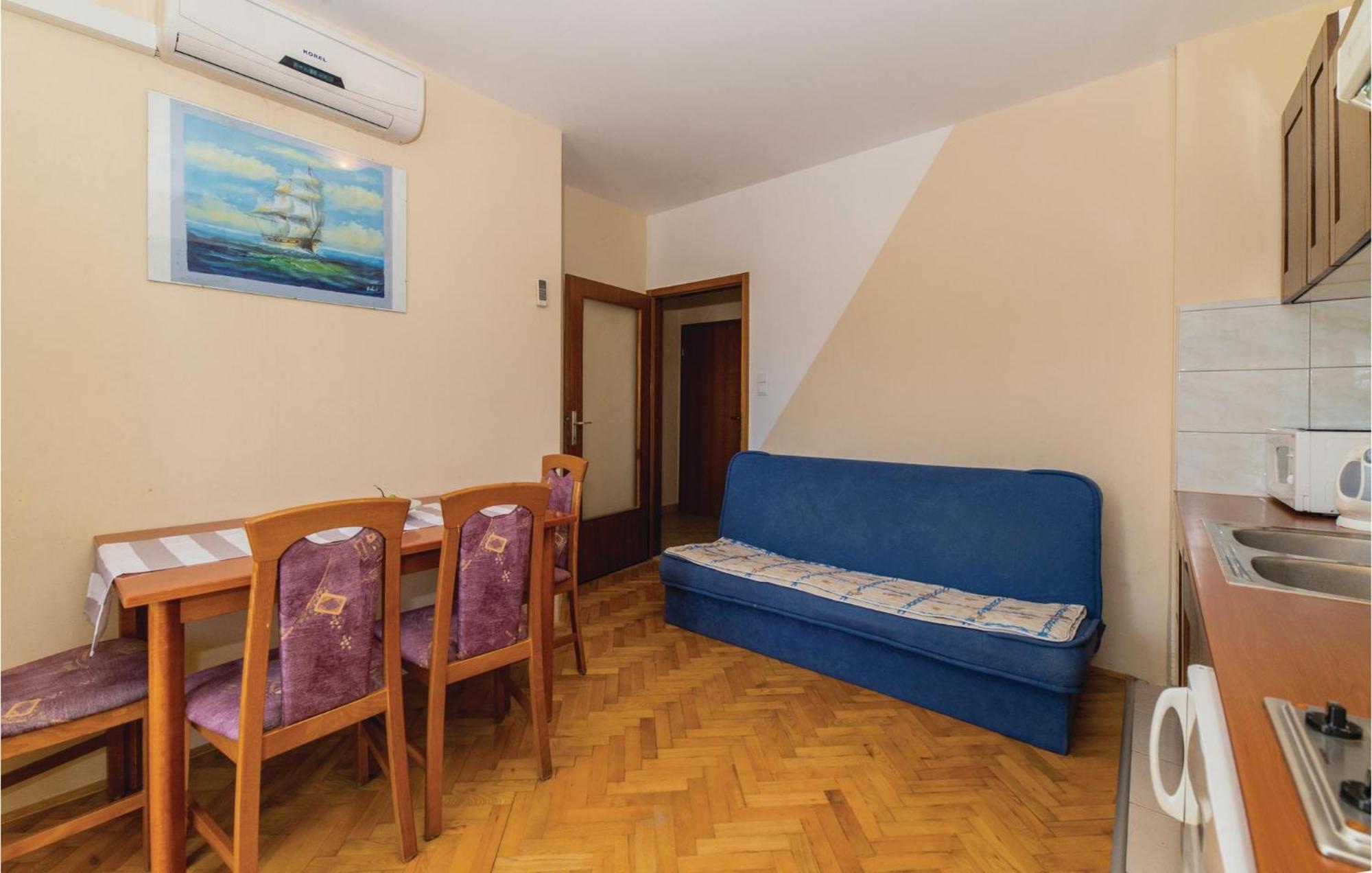 Pet Friendly Apartment In Biograd With Kitchen Биоград на Мору Екстериор снимка